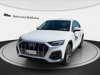 q5 sportback 40 2.0 tdi mhev 12v business advanced quattro s