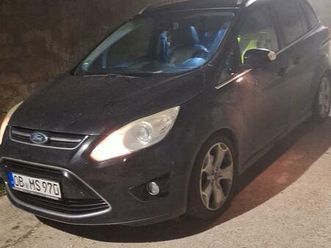 ford grand c - max 1,6 ltr. benzina