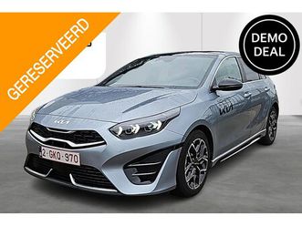 gt line 1.5 t-gdi 140 dct isg