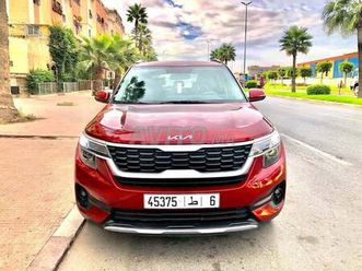 belle kia seltos toutes options