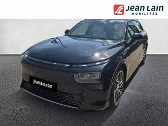 xpeng g9 performance