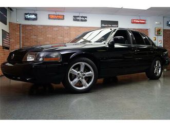2003 mercury marauder for sale