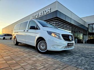 mercedes-benz vito tourer 114cdi dugi automatik reg.do 26/05/2026, 2023 god.