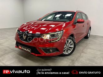 renault mégane s.t. business blue dci 18