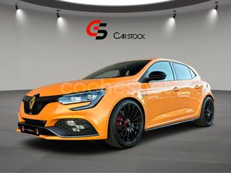 renault mégane rs trophy tce gpf edc