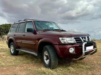 nissan - patrol gr