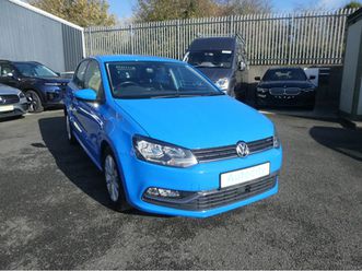 volkswagen polo with nct
