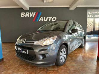 citroën c3 1.0 vti attraction