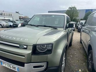 land-rover - defender 3.0 d250 110 auto 4wd mhev