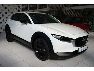 mazda cx-30 2.5 e-skyactiv-g homura fwd 103kw
