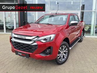 isuzu d-max lsx 2025 nowy