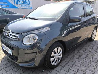 citroën c1 1.0, 69cv