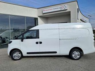maxus edeliver5 l2h2 64kwh mit zwei schiebetüren transporter / kastenwagen