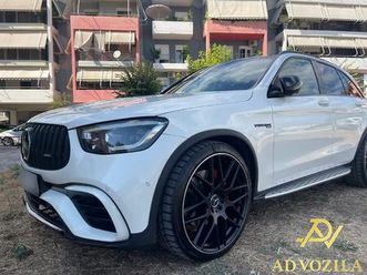 mercedes-benz glc 400d 4matic | izgled glc 63 amg, 2020 god.