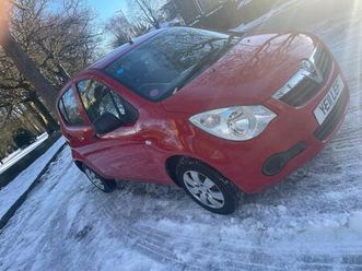 1.0 ecoflex 12v expression euro 5 5dr