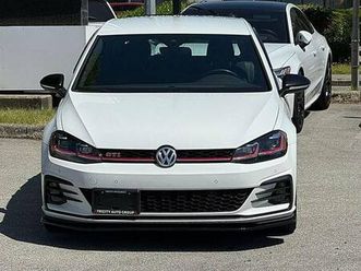 2019 volkswagen golf gti rabbit - no accidents, manual transmission
