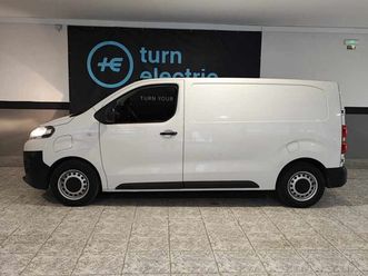 citroën jumpy 50 kwh m