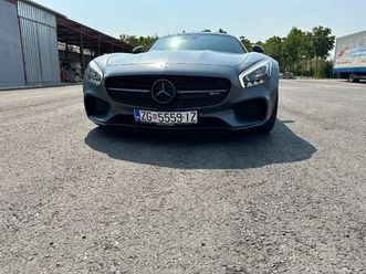 mercedes-benz amg gt amg gt automatik, 2016 god.