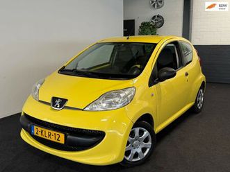 peugeot 107 - 1.0-12v xr