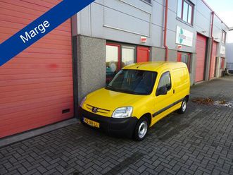 peugeot partner - 170c 1.4 avantage unieke benzine uitvoering