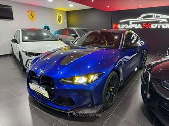 m4 cs coupe' xd edition vr46 1/46 laser h&k carbon