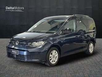 volkswagen veicoli commerciali caddy 2.0 tdi scr 122cv 4motion life del 2023 usata a montecosaro