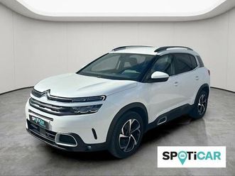 citroën c5 aircross 1.5 bluehdi 130 s&s cvm6 feel pack
