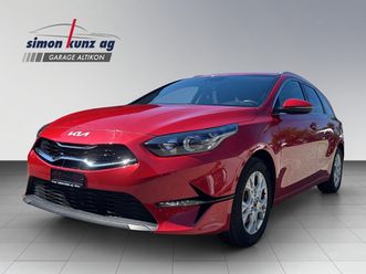 ceed sw 1.5 t-gdi power