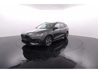 ford focus sw st-line 1.5 tdci 115cv cx. aut. gps / vidros escurecidos / pack driver