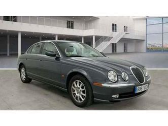 jaguar - s-type