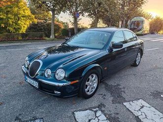 jaguar - s-type
