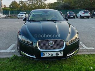 jaguar xf