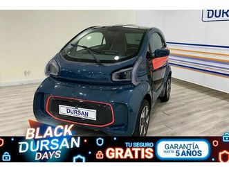smart fortwo 60kw(81cv) eq coupe