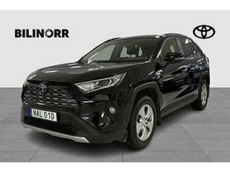 toyota rav4 hybrid awd-i 2,5 elhybrid e-cvt executive premiumpak