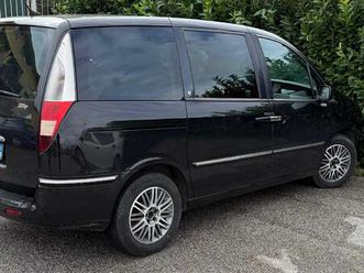 phedra 2.2 mjt oro plus 170cv auto dpf