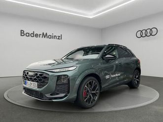 audi q3 suv tfsi quattro 195 kw s tronic