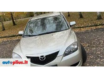 mazda 3, 1.4 l., hatchback