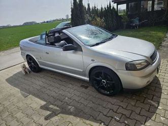 cabrio 2.2 16v