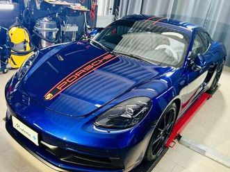 718 4.0 gts pdk / bose / scarichi sportivi