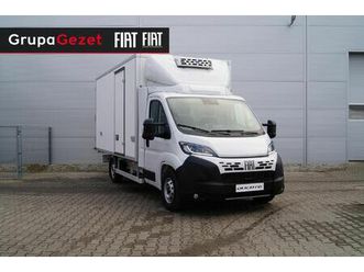 fiat ducato maxi 2.2180km izoterma; gwarancja 4 lata