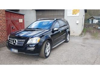mercedes gl 550