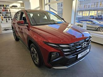 hyundai tucson 1.6 t-gdi comfort megrendelésre!