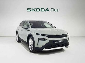 skoda enyaq iv 210 kw (cv) 82 kwh (77 kwh neta)