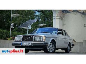 volvo 262, 2.7 l., coupe