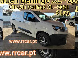 citroën berlingo 1.5 bluehdi, 99cv