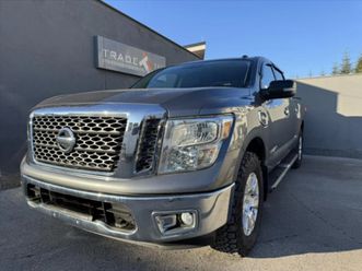 nissan titan crew cab 5.6l v8
