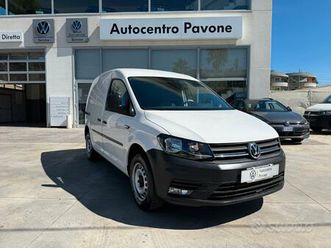 volkswagen caddy van 2.0 tdi 102 cv