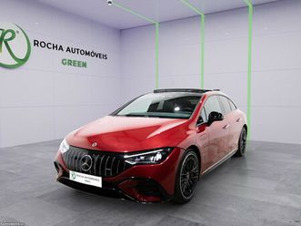 mercedes-benz eqe 53 amg 4matic+ 91 kwh março/23