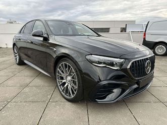 mercedes classe e 53 amg leder/head up/amg/21