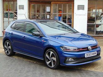 2.0 tsi gti+ dsg euro 6 (start/stop) 5dr